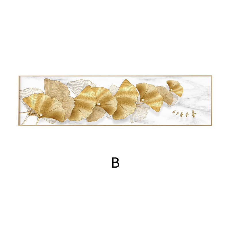 Decorative Metal Leaf Wall Art Homeandso