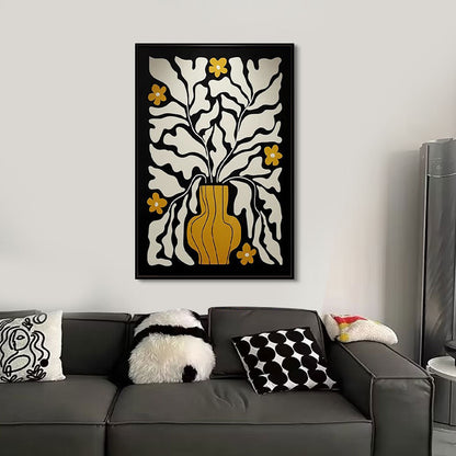 Decorative Nature-Themed Wall Art Homeandso