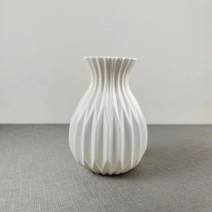 Modern Decorative Textured Vase