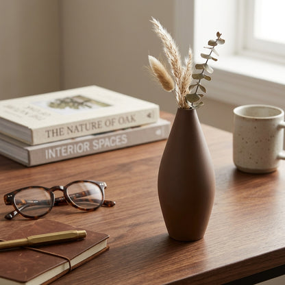 Decorative Sandstone Vase
