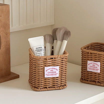 Stylish Woven Storage Organizer