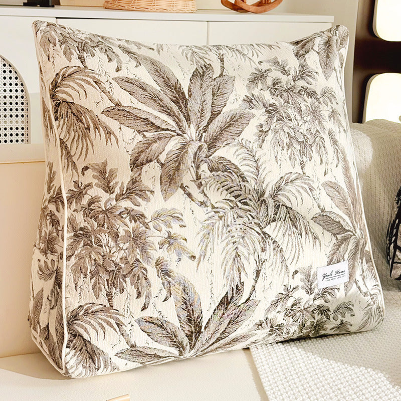 Comfortable Textured Decorative Cushion