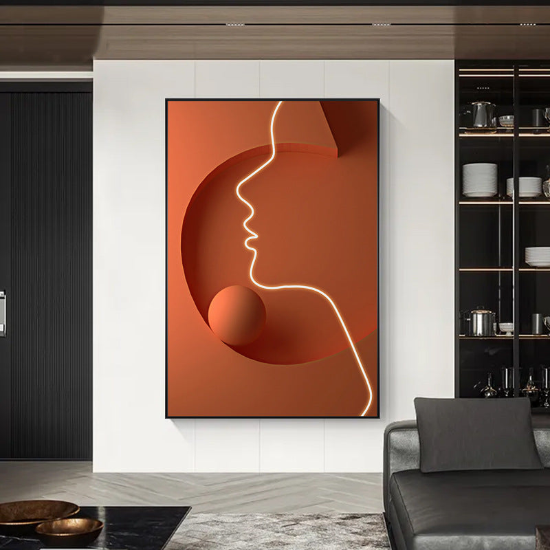 Artistic Vintage-Inspired Wall Art Homeandso