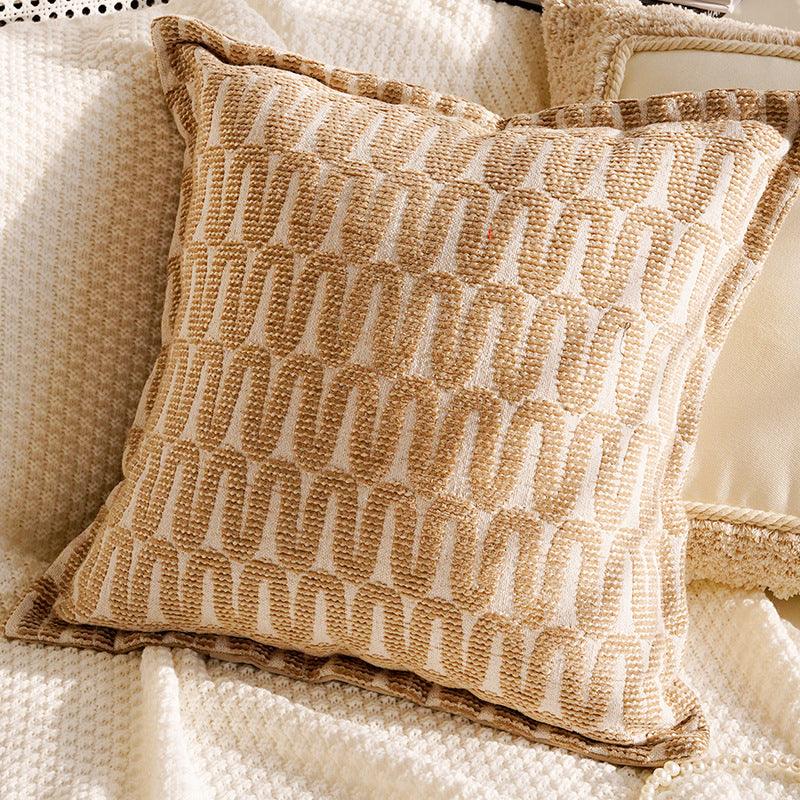 Luxurious Faux Fur Cushion