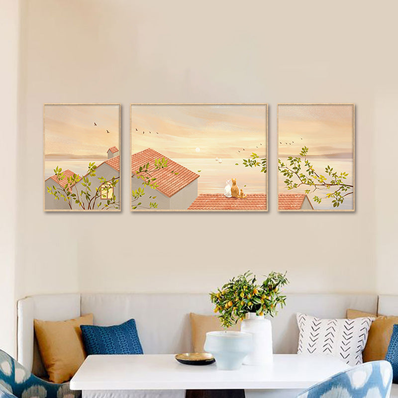 Decorative Framed Wall Art Homeandso