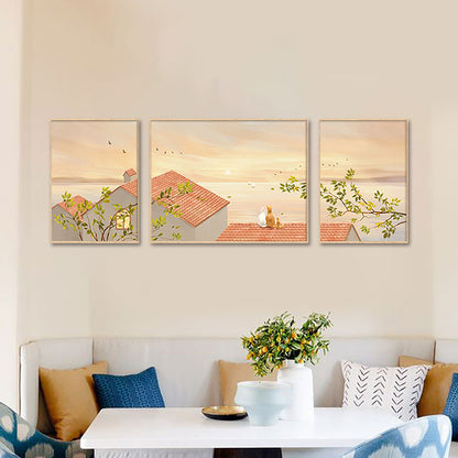 Decorative Framed Wall Art Homeandso