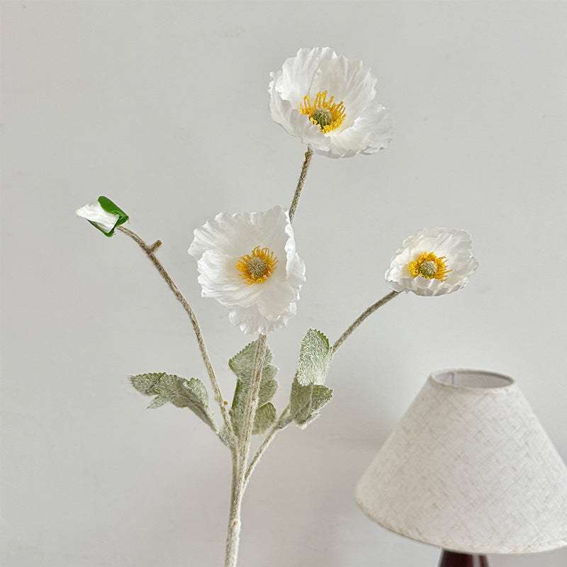 Decorative Floral Stem Arrangement for Indoor Display