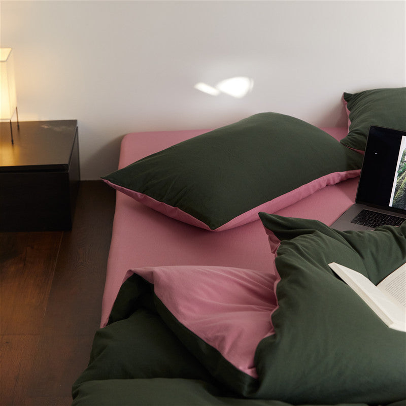 Decorative Luxurious Comforter Set Homeandso