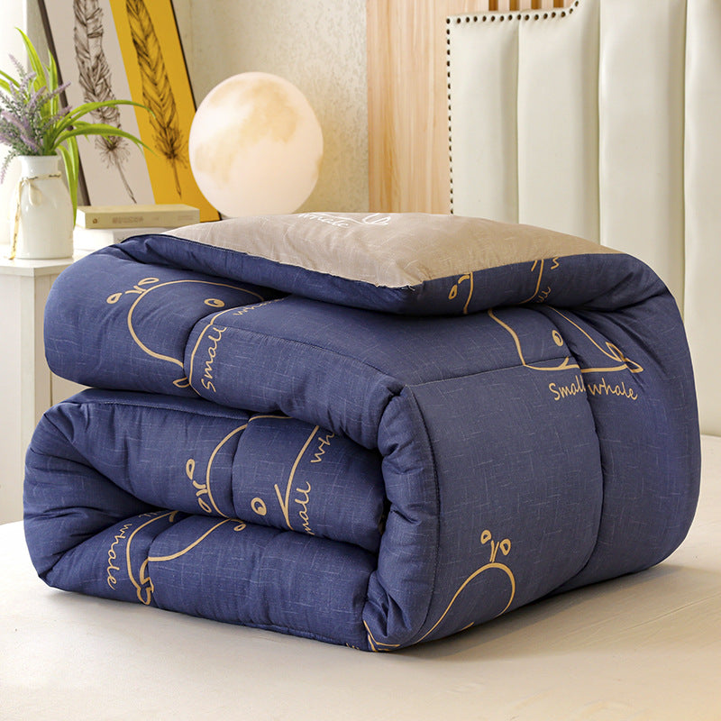 Premium Quilted Throw Blanket