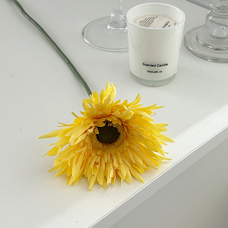 Decorative Artificial Daisy Stem
