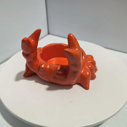 Crab-Shaped Phone Holder Homeandso