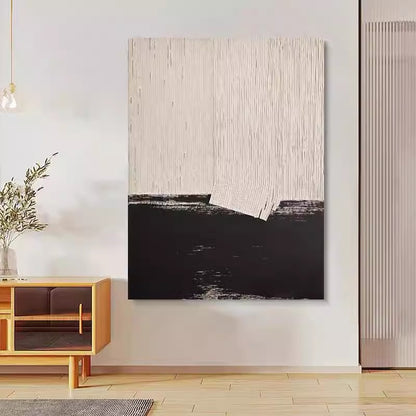 Abstract Textured Canvas Art Homeandso