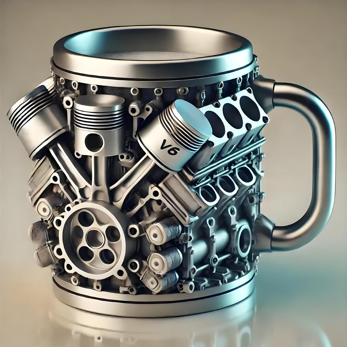 Car-Shaped Coffee Mug Homeandso