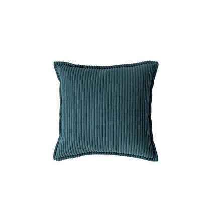 Ribbed Velvet Cushion