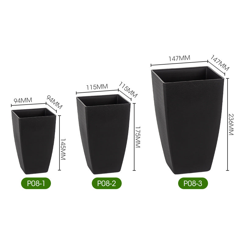 Modern Geometric Planter Homeandso