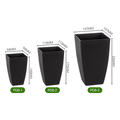 Modern Geometric Planter Homeandso