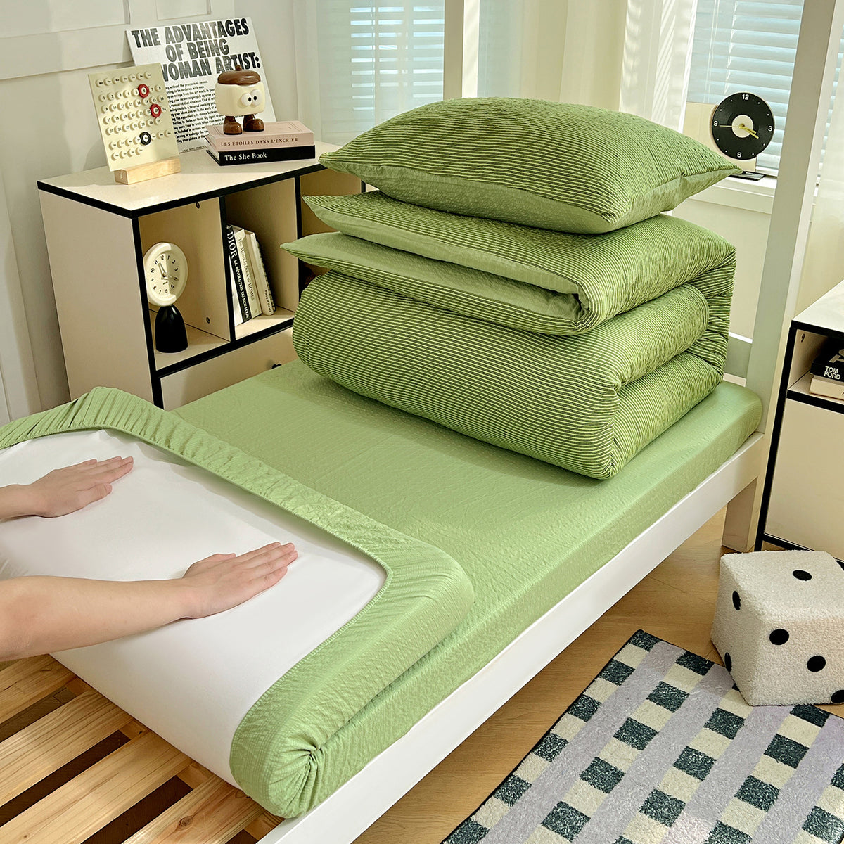 Luxury Soft Touch Bedding Collection