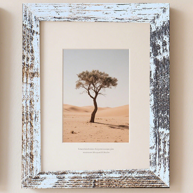Elegant Framed Landscape Print