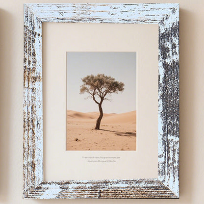 Elegant Framed Landscape Print