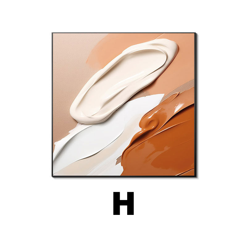 Abstract Paint Texture Wall Art Homeandso