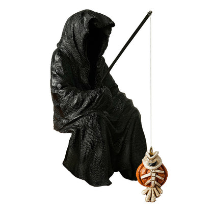 Decorative Witch Figurine Homeandso