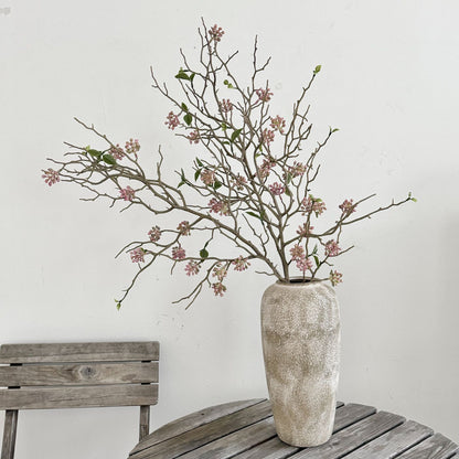 Artistic Faux Floral Branch Arrangement