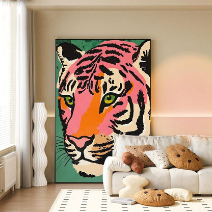 Artistic Floral Canvas Wall Art Homeandso