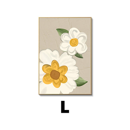 Floral Canvas Wall Art Homeandso 1790073429