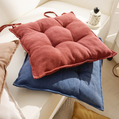 Comfortable Plush Seat Cushion