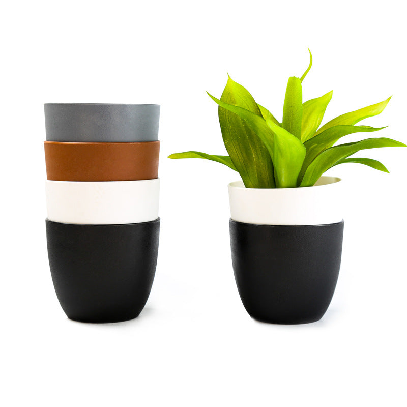 Modern Minimalist Succulent Pot Homeandso