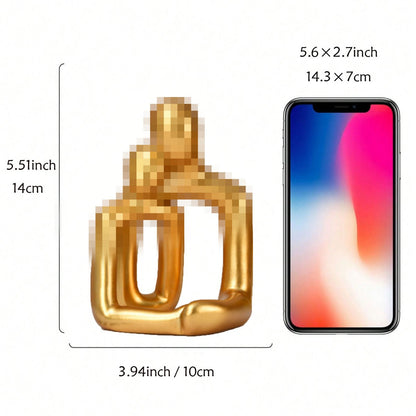 Artistic Abstract Phone Holder Homeandso