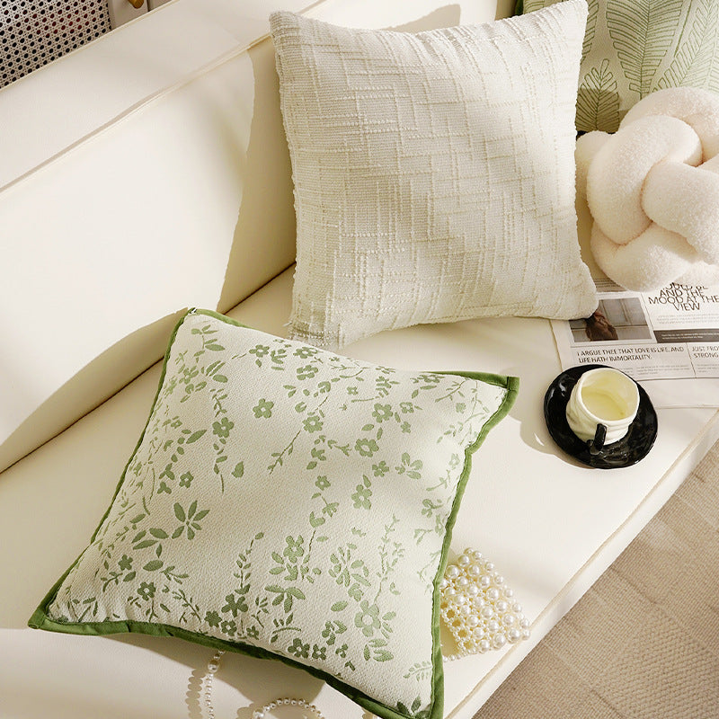 Decorative Throw Pillow for Bedroom Comfort