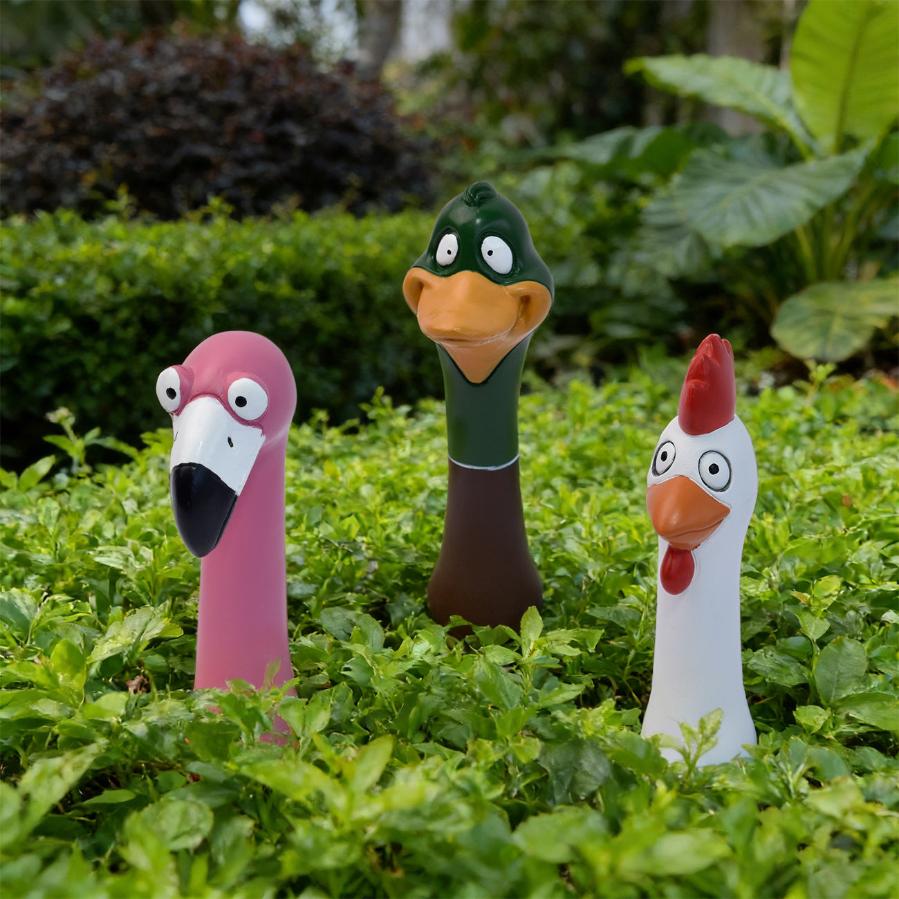 Whimsical Garden Figurines Homeandso
