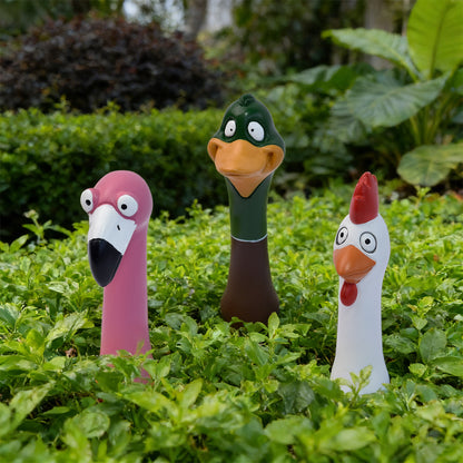 Whimsical Garden Figurines Homeandso