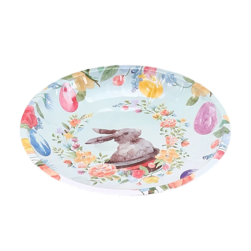 Decorative Cartoon Themed Plates Homeandso