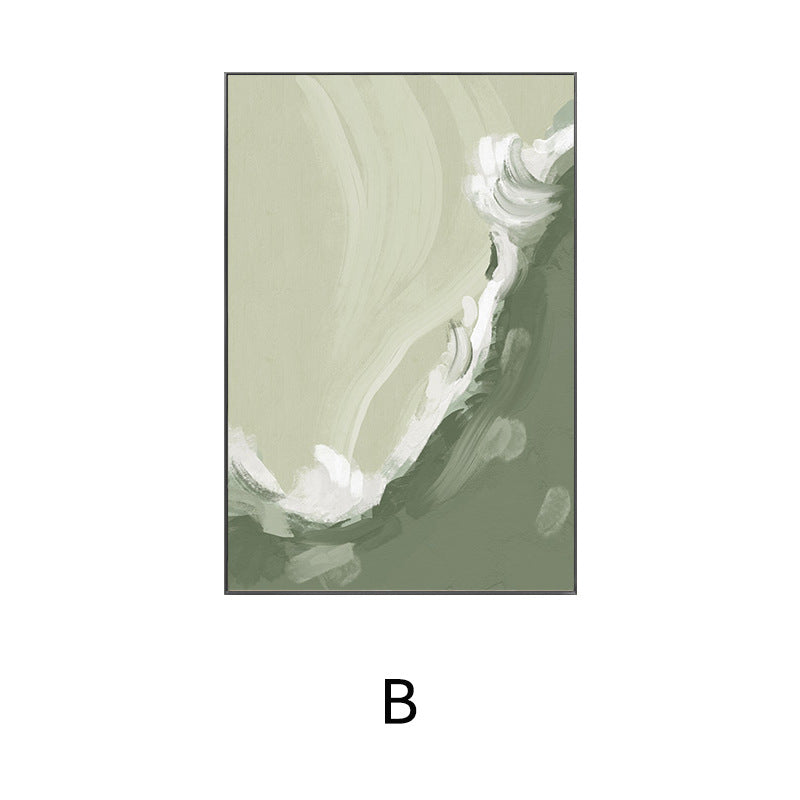 Abstract Brushstroke Art Print Homeandso