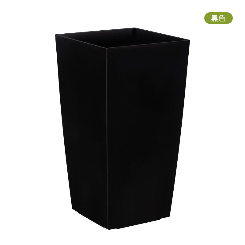 Elegant Square Indoor Planter Homeandso