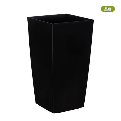 Elegant Square Indoor Planter Homeandso