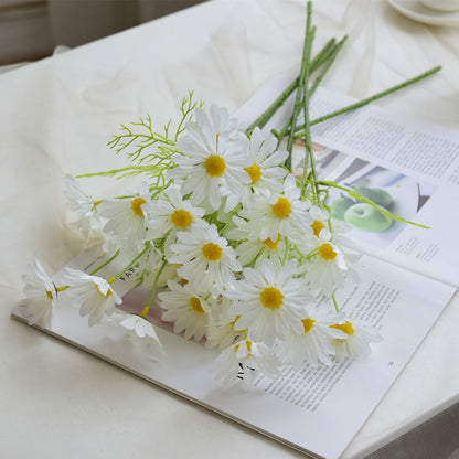 Decorative Artificial Daisy Bouquet