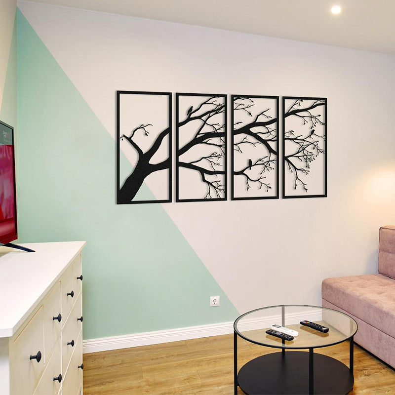 Nature-Inspired Wall Art Set Homeandso