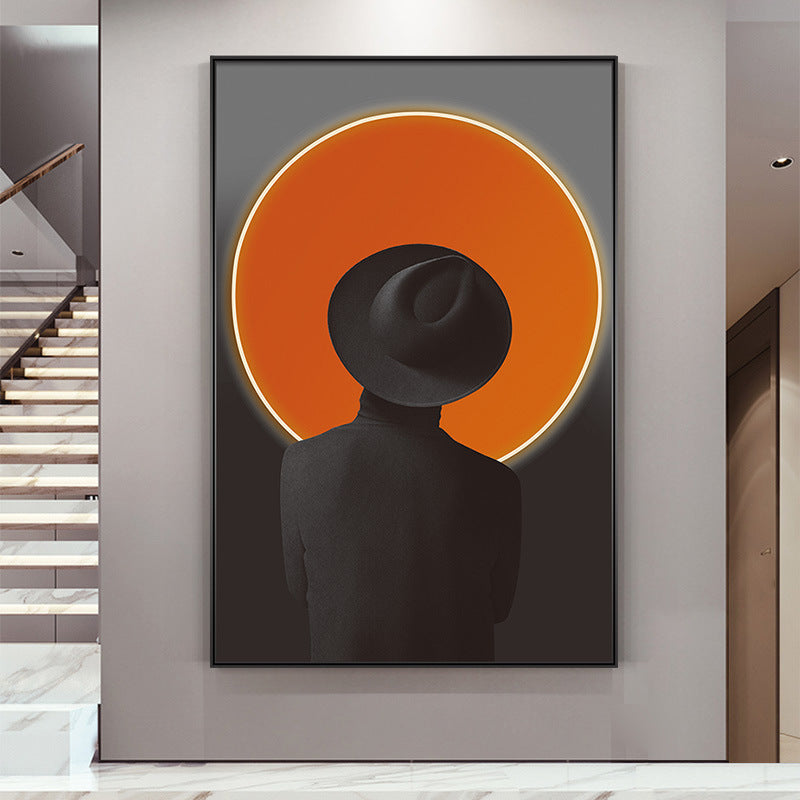 Artistic Vintage-Inspired Wall Art Homeandso