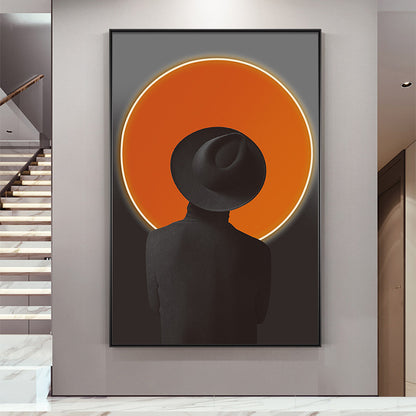 Artistic Vintage-Inspired Wall Art Homeandso