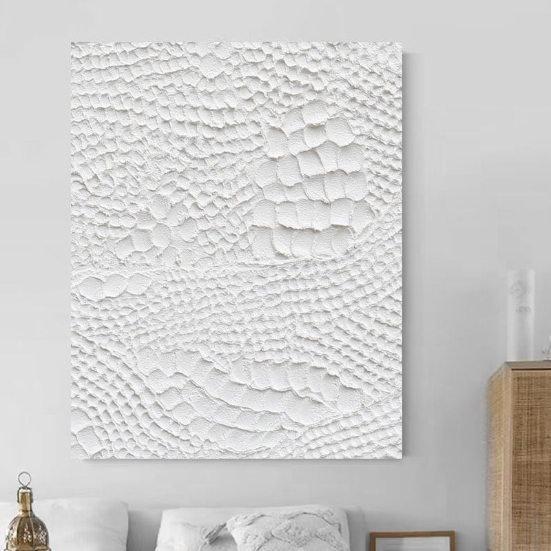 Abstract Textured Rope Wall Art Homeandso