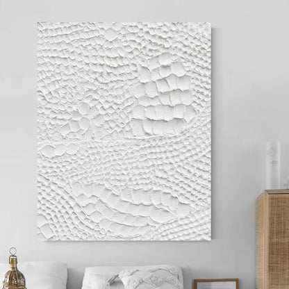 Abstract Textured Rope Wall Art Homeandso