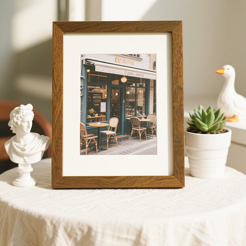 Elegant Coastal Photo Frame