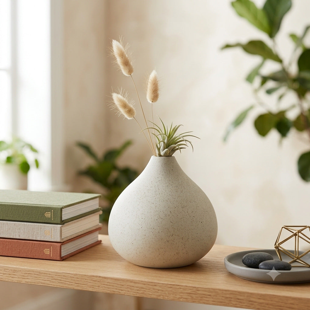 Decorative Ceramic Decorative Object for Home Display