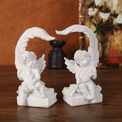 Angelic Decorative Figurine Homeandso