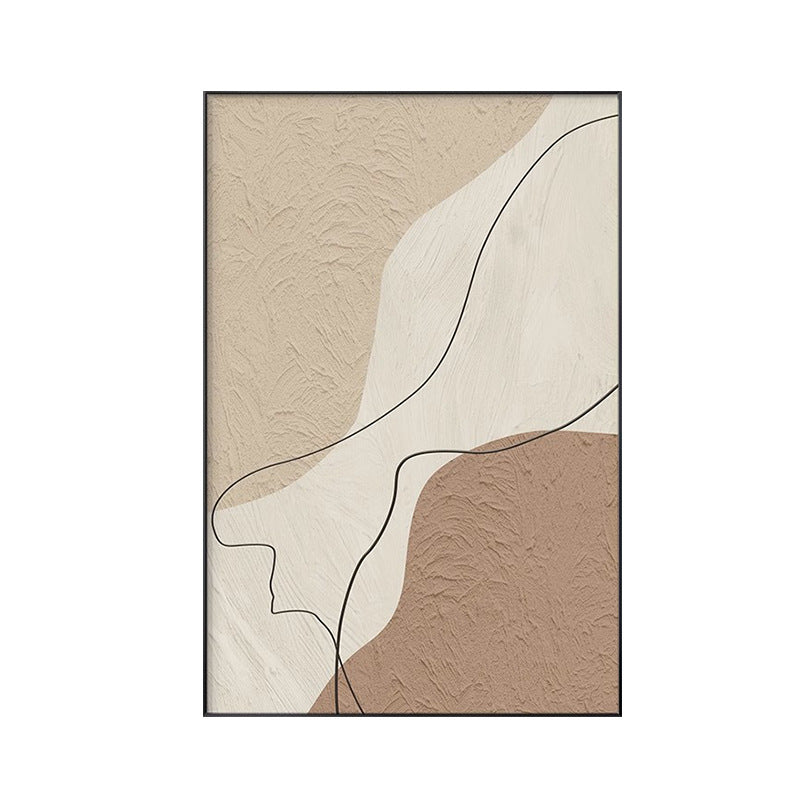 Abstract Geometric Canvas Art Homeandso