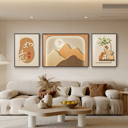 Decorative Wall Art Set Homeandso
