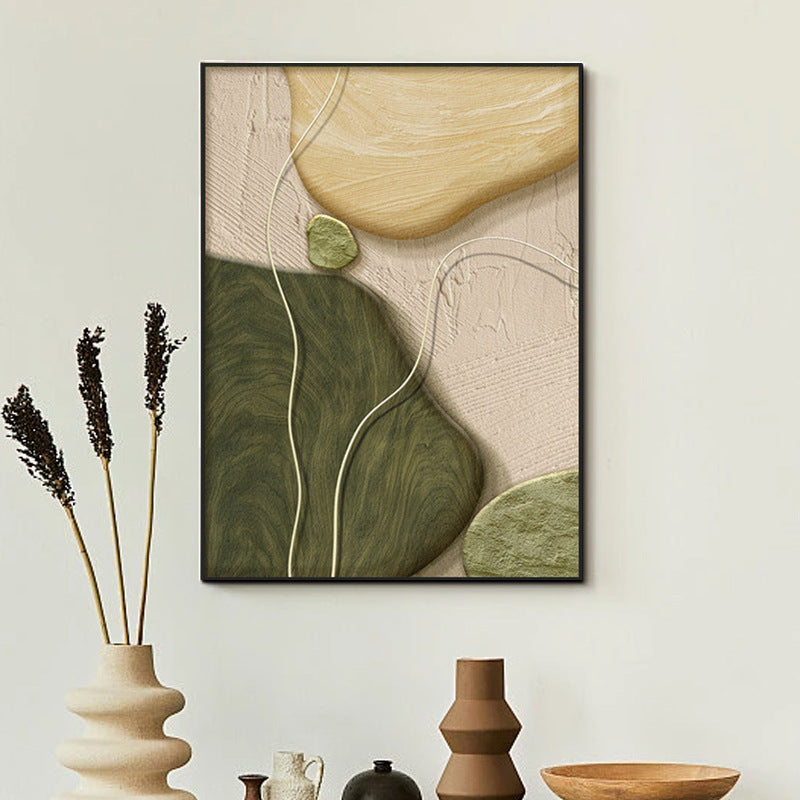Abstract Art Canvas Print Homeandso